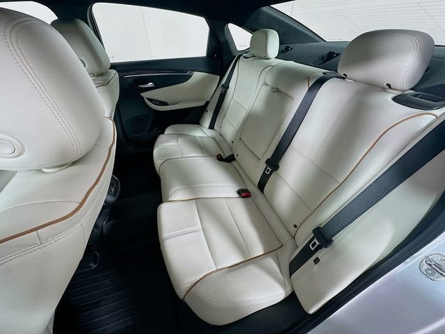 2017 Chevrolet Impala Premier