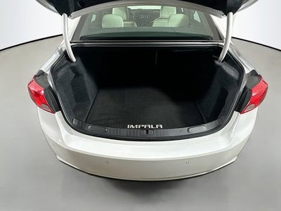 2017 Chevrolet Impala Premier