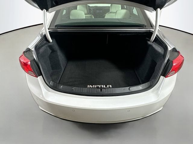 2017 Chevrolet Impala Premier