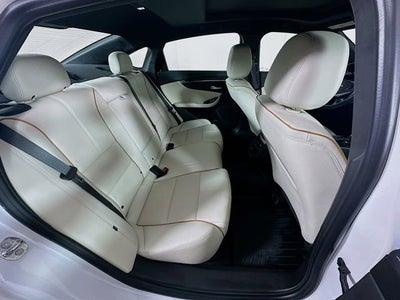 2017 Chevrolet Impala Premier