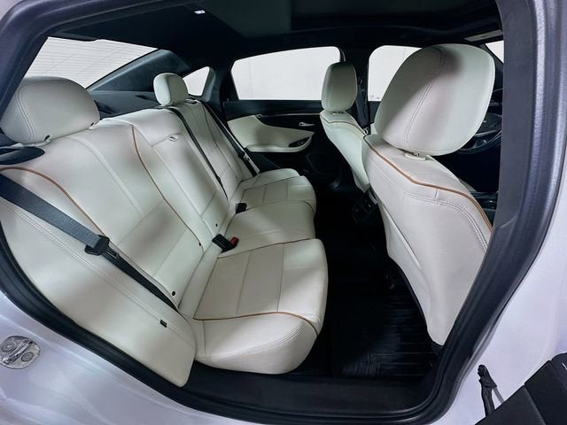 2017 Chevrolet Impala Premier