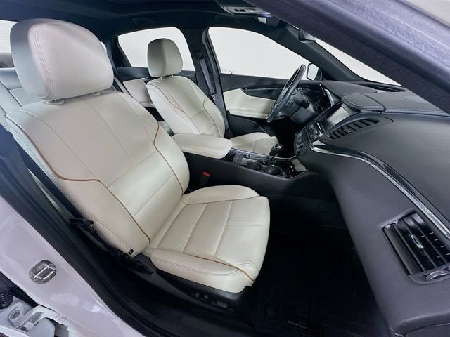 2017 Chevrolet Impala Premier