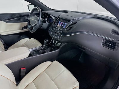 2017 Chevrolet Impala Premier