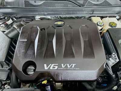 2017 Chevrolet Impala Premier