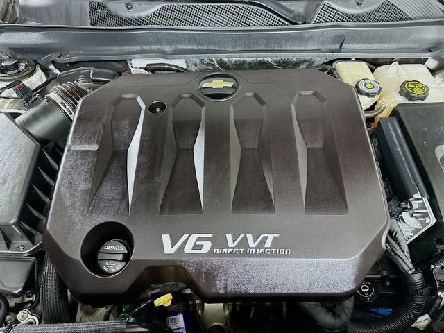 2017 Chevrolet Impala Premier