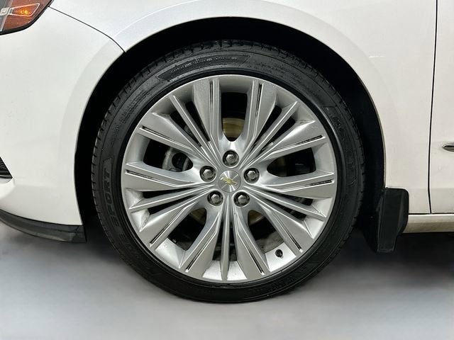 2017 Chevrolet Impala Premier