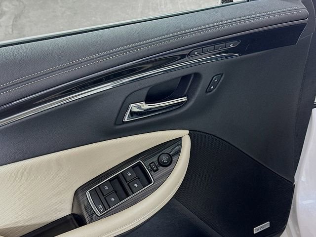 2017 Chevrolet Impala Premier