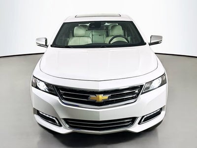 2017 Chevrolet Impala Premier
