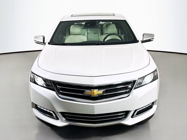 2017 Chevrolet Impala Premier