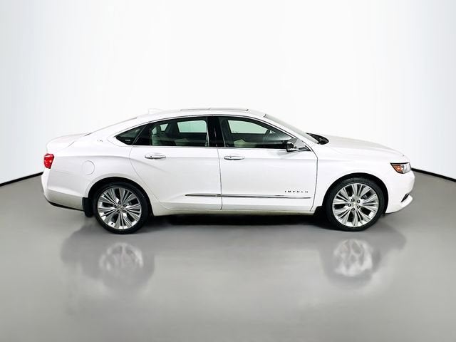 2017 Chevrolet Impala Premier