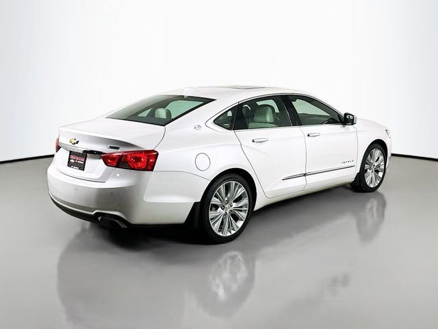 2017 Chevrolet Impala Premier