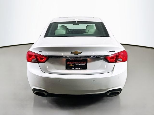 2017 Chevrolet Impala Premier