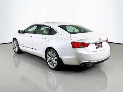2017 Chevrolet Impala Premier