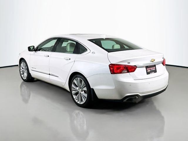 2017 Chevrolet Impala Premier