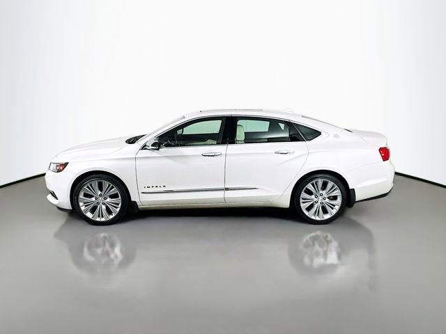 2017 Chevrolet Impala Premier