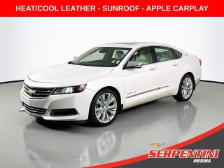 2017 Chevrolet Impala Premier