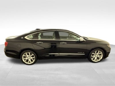 2015 Chevrolet Impala LTZ