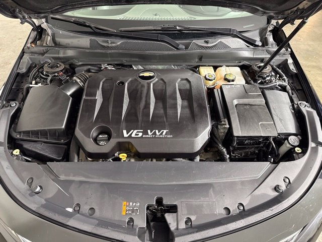 2015 Chevrolet Impala LTZ