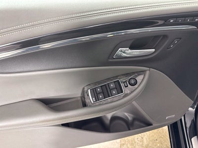 2015 Chevrolet Impala LTZ