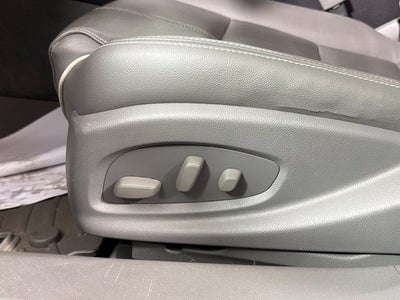 2015 Chevrolet Impala LTZ