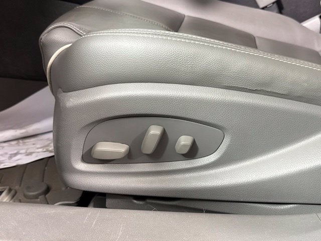 2015 Chevrolet Impala LTZ
