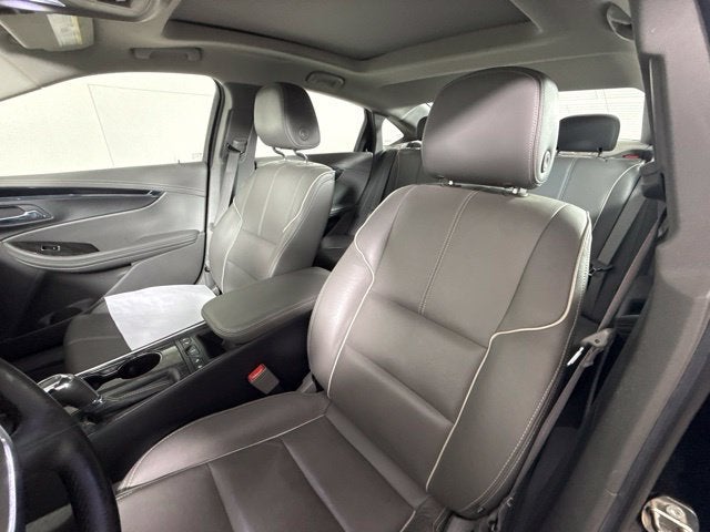 2015 Chevrolet Impala LTZ