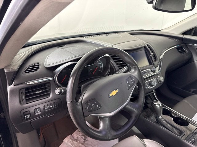 2015 Chevrolet Impala LTZ