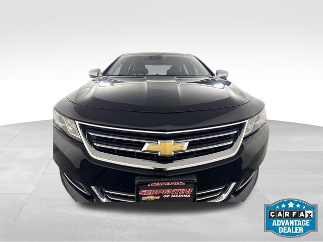 2015 Chevrolet Impala LTZ