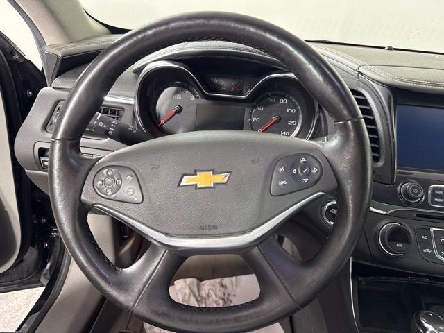 2015 Chevrolet Impala LTZ