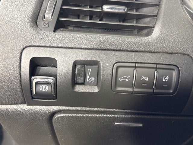 2015 Chevrolet Impala LTZ