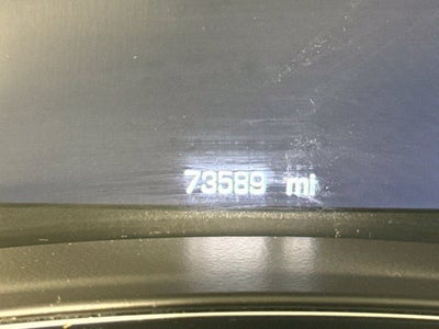 2015 Chevrolet Impala LTZ