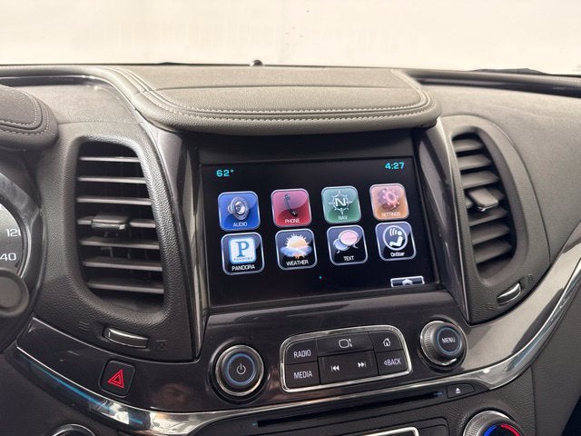2015 Chevrolet Impala LTZ