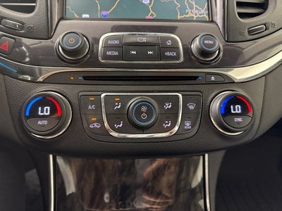 2015 Chevrolet Impala LTZ