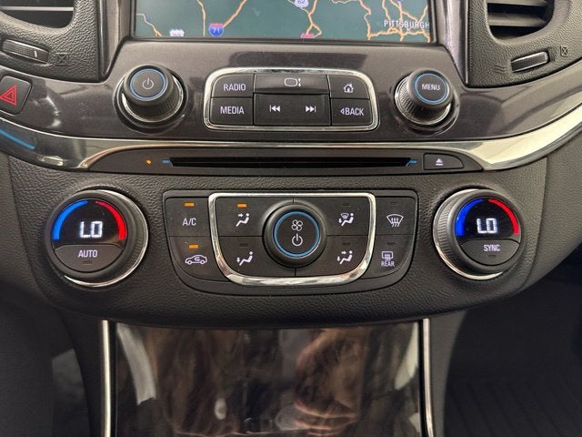 2015 Chevrolet Impala LTZ