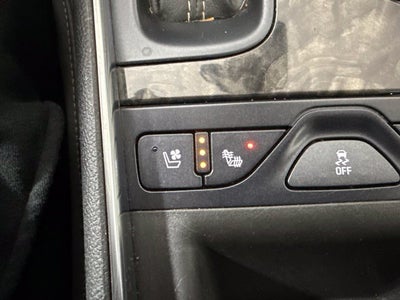 2015 Chevrolet Impala LTZ