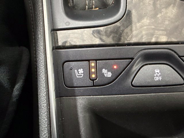 2015 Chevrolet Impala LTZ