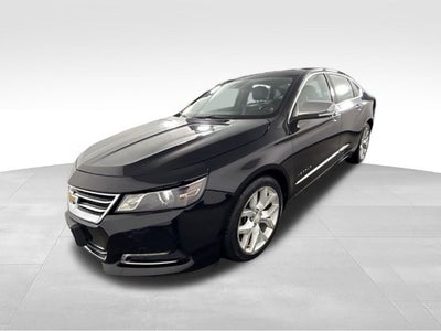 2015 Chevrolet Impala LTZ