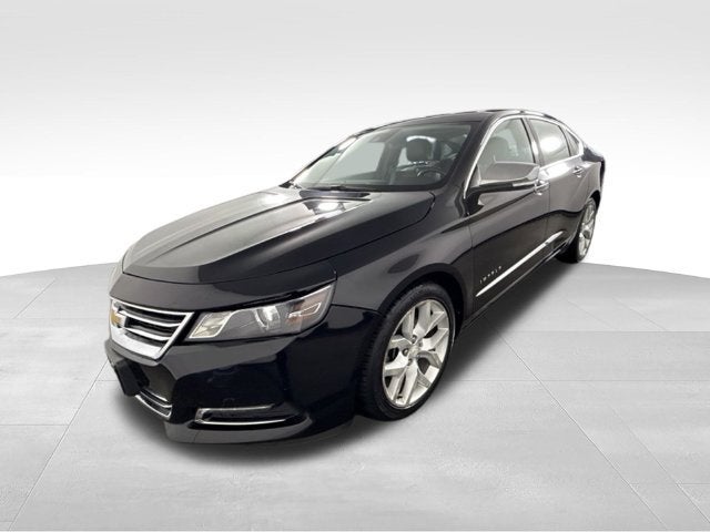 2015 Chevrolet Impala LTZ