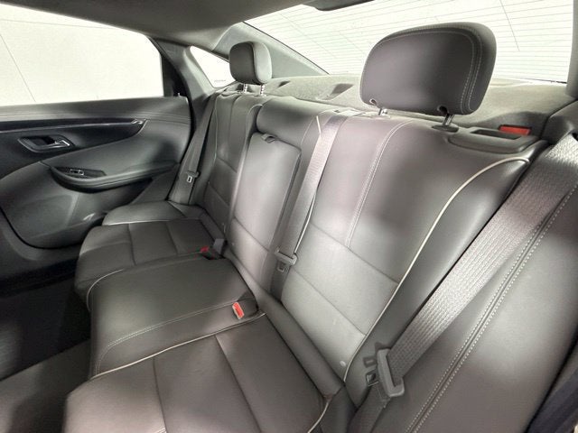 2015 Chevrolet Impala LTZ