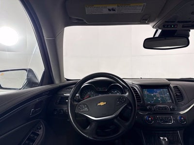 2015 Chevrolet Impala LTZ