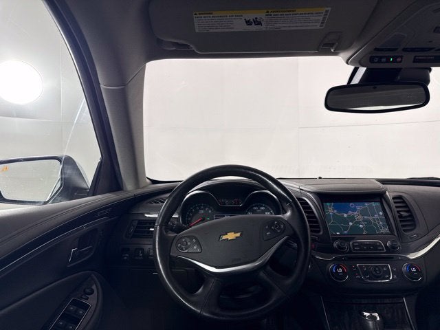 2015 Chevrolet Impala LTZ