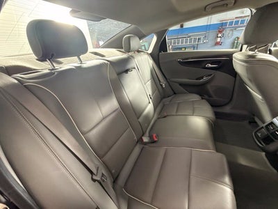 2015 Chevrolet Impala LTZ