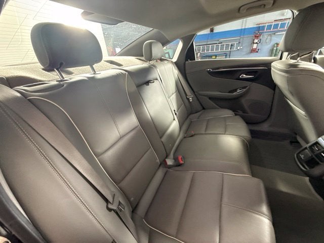 2015 Chevrolet Impala LTZ