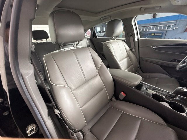 2015 Chevrolet Impala LTZ