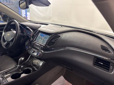 2015 Chevrolet Impala LTZ