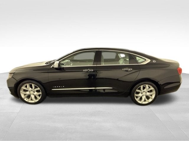 2015 Chevrolet Impala LTZ
