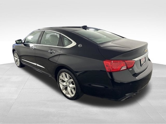 2015 Chevrolet Impala LTZ