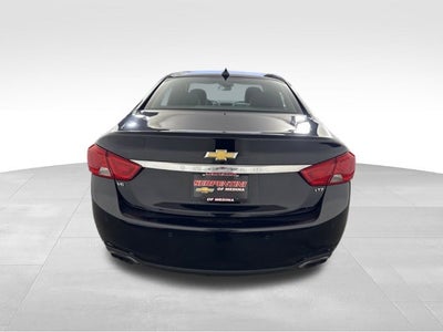 2015 Chevrolet Impala LTZ