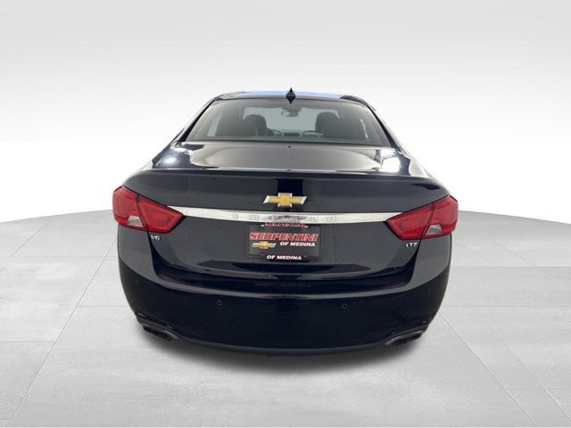 2015 Chevrolet Impala LTZ