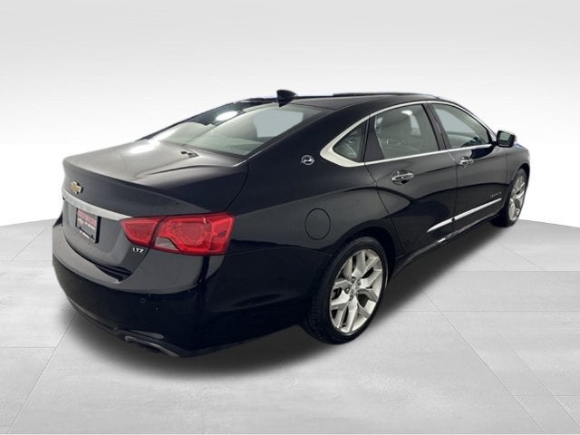 2015 Chevrolet Impala LTZ